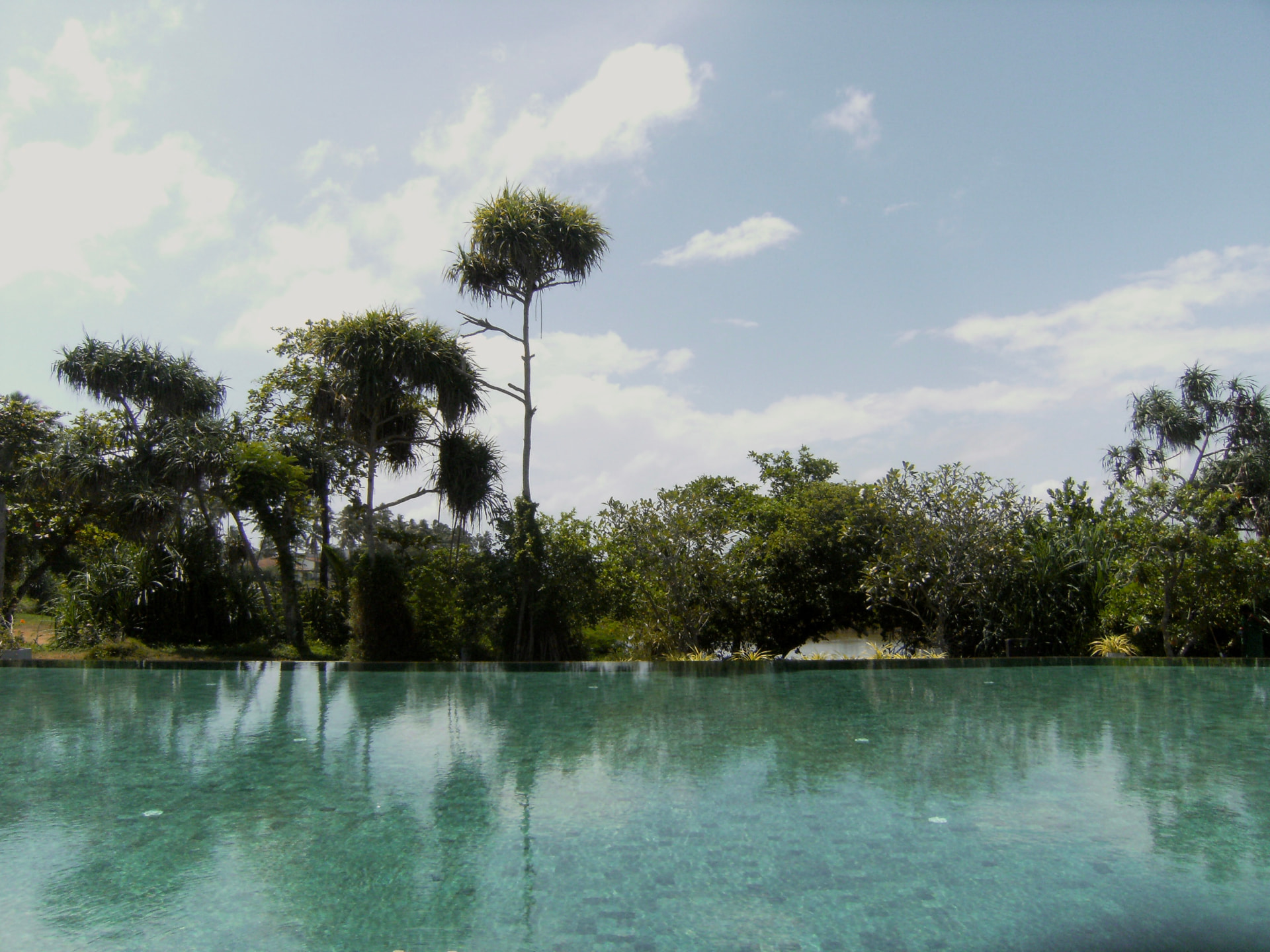 Sri Lanka landscape